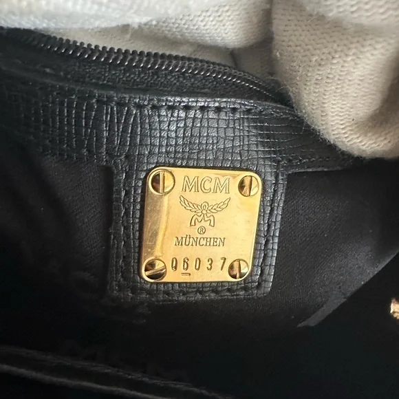 MCM small boston bag - Picture 7 of 15